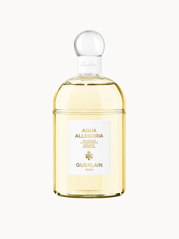 GUERLAIN Aqua Allegoria Bergamot Shower Gel 200ml