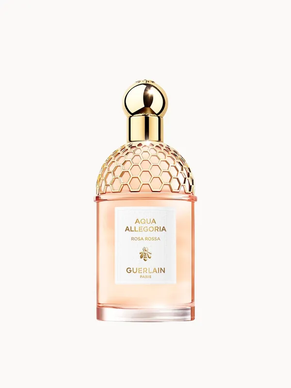 GUERLAIN Aqua Allegoria Rosa Rossa Eau De Toilette 125ml - STORIES Parfums