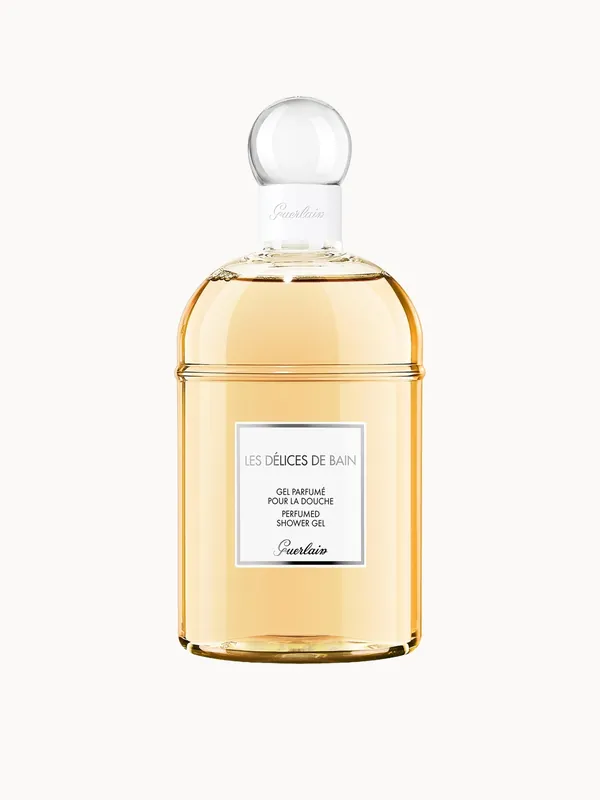 GUERLAIN Les Délices De Bain Perfumed Shower Gel 200ml - Neutrogena