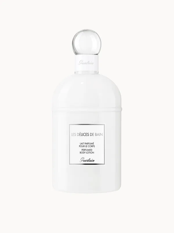 GUERLAIN Les Délices De Bain Perfumed Body Lotion 200ml - beautyblender