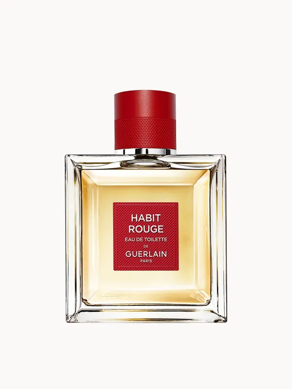 GUERLAIN Habit Rouge Eau De Toilette 100ml - YSL