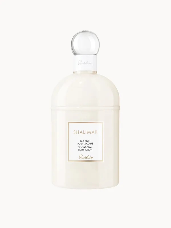 GUERLAIN Shalimar Sensational Body Lotion 200ml - Color Wow