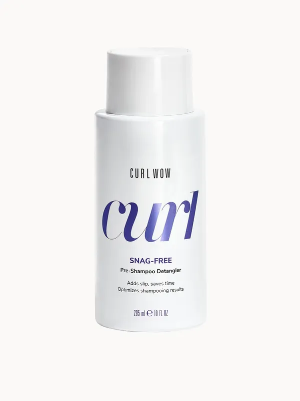 Color Wow Curl Wow SNAG-FREE Pre-Shampoo Detangler 295ml