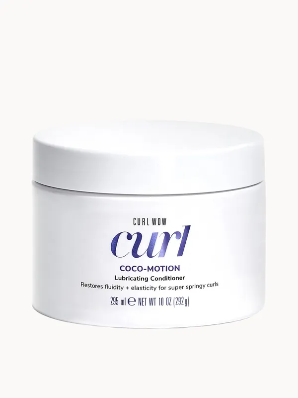 Color Wow Curl Wow COCO-MOTION Lubricating Curl Conditioner 295ml
