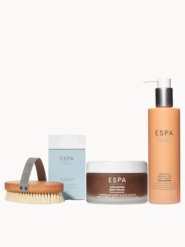 ESPA Prolong Summer Tan Bundle - NUXE