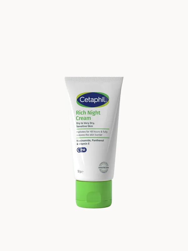Cetaphil Rich Night Cream 50g
