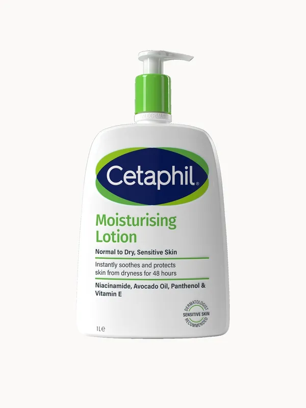 Cetaphil Moisturising Lotion 1000ml
