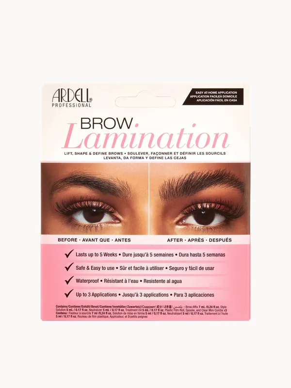 Ardell Brow Lamination Kit - Eylure