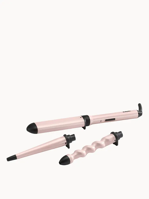 BaByliss Curl and Wave Trio - Beauty Works