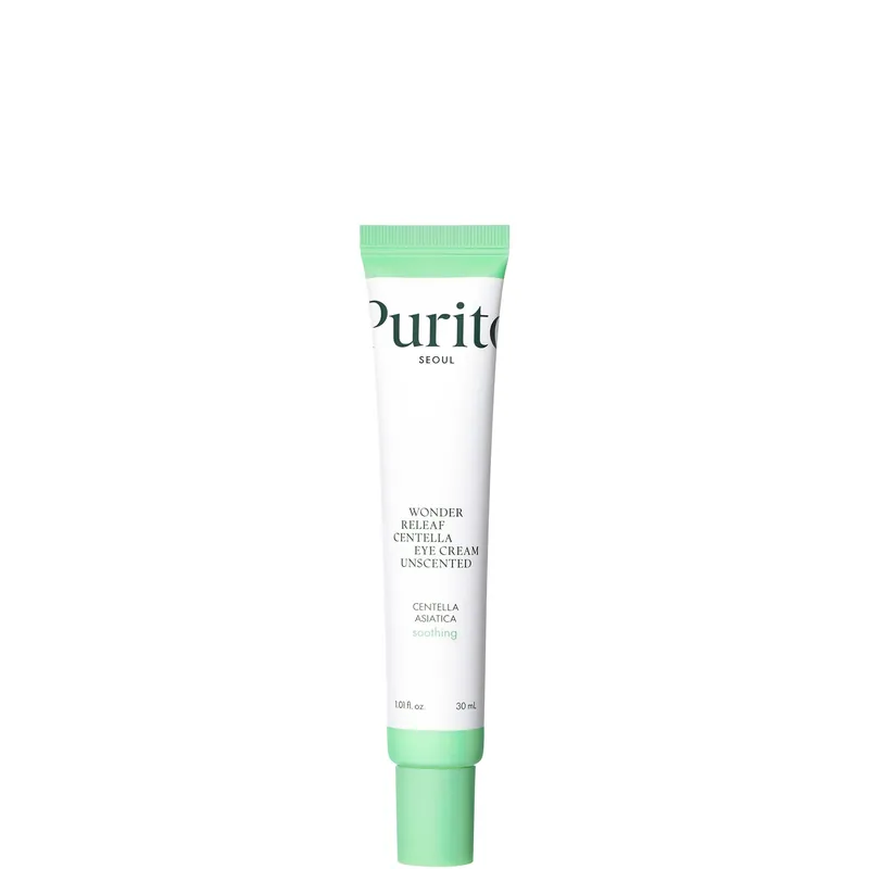 PURITO Wonder Releaf Centella Eye Unscented Cream 30ml - La Roche-Posay