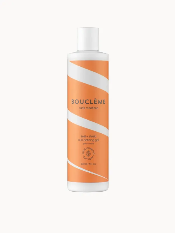 Bouclème Seal and Shield Styling Gel 300ml - Boucleme