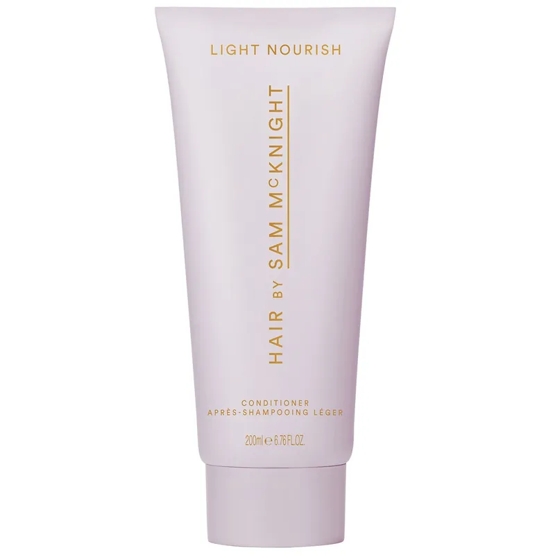 Hair By Sam McKnight Light Nourish Conditioner 200ml - Beauty Works