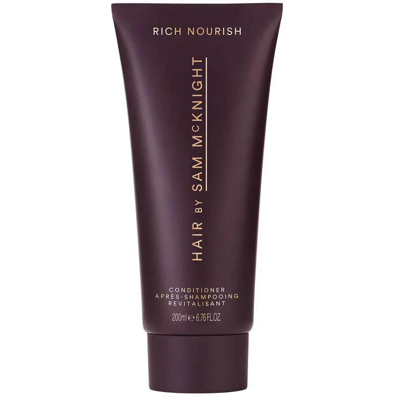 Hair By Sam McKnight Rich Nourish Conditioner 200ml - lookfantastic Beauty Box