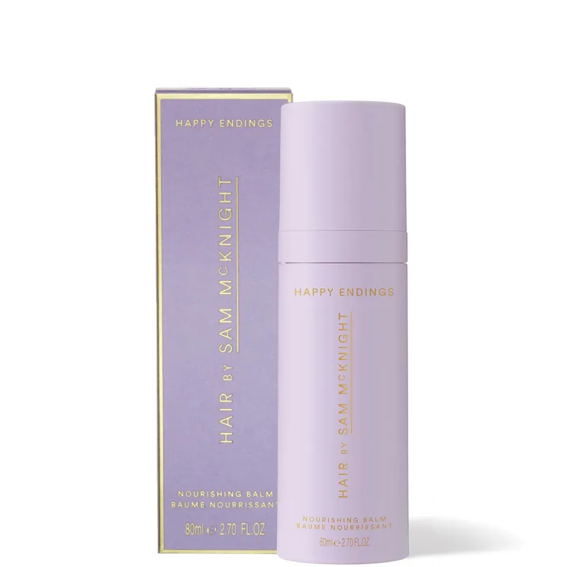 Hair By Sam McKnight Happy Endings Nourishing Balm 80ml - La Roche-Posay