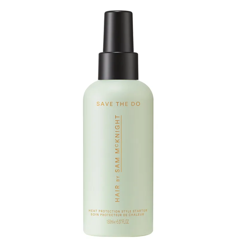 Hair By Sam McKnight Save The Do Heat Protection Spray 150ml - Beauty Works