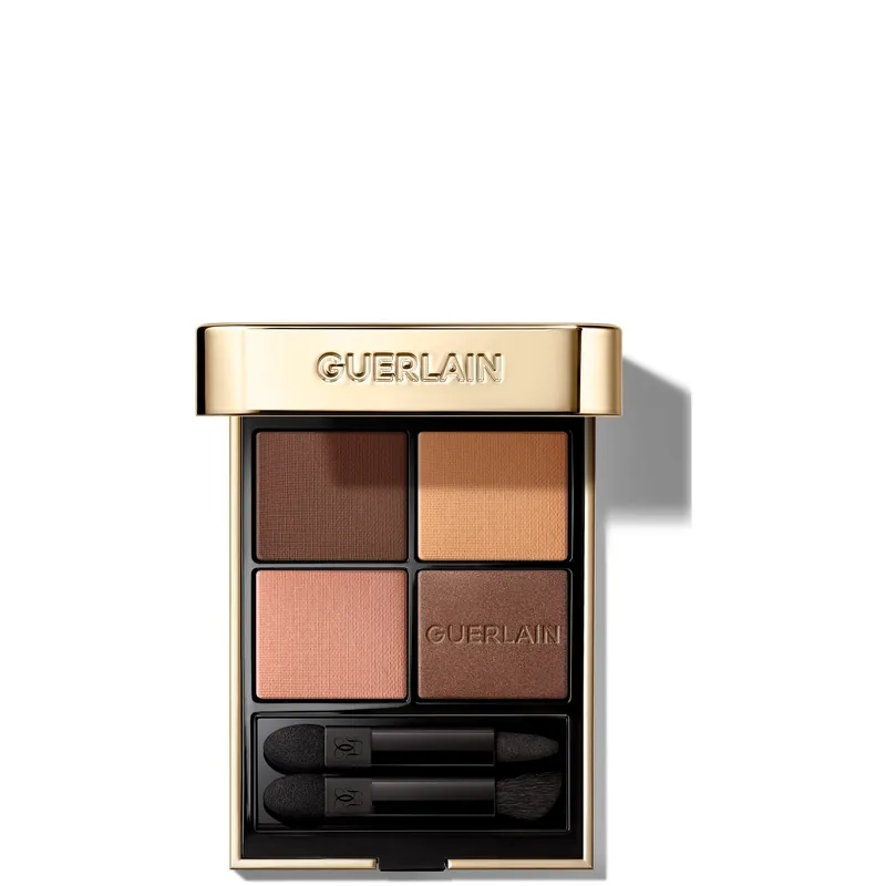 GUERLAIN Ombres G Eyeshadow Quad Wild Nudes - Armani