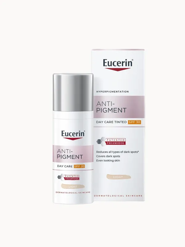 Eucerin Anti-Pigment Tinted Day Cream SPF30 Light 50ml