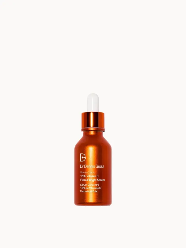 Dr Dennis Gross Vitamin C and Lactic 15% Vitamin C Firm and Bright Serum 30ml - Medik8
