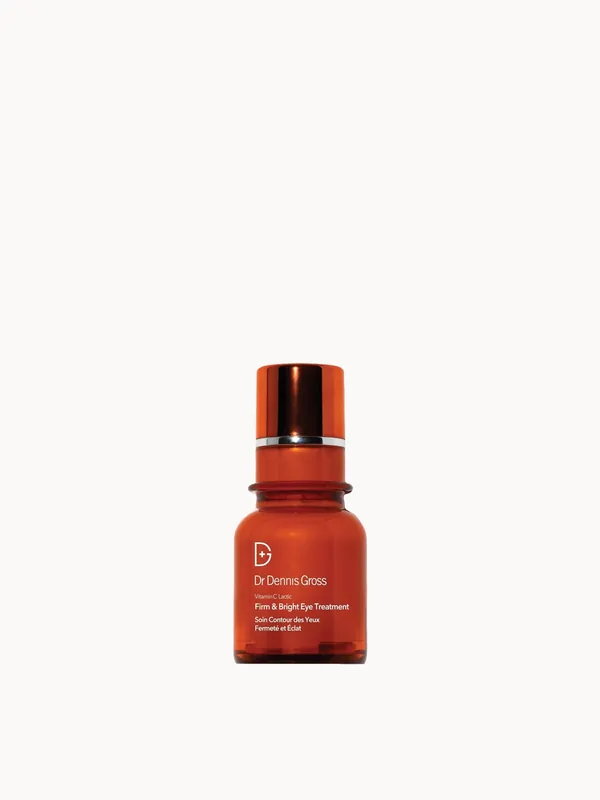 Dr Dennis Gross Vitamin C and Lactic Firm and Bright Eye Treatment 15ml - Rodial