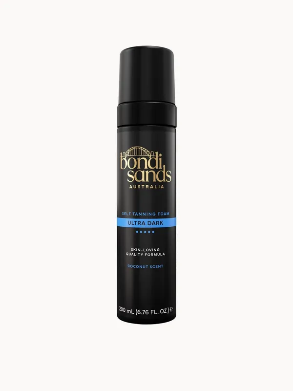 Bondi Sands Self Tanning Foam Ultra Dark 200ml