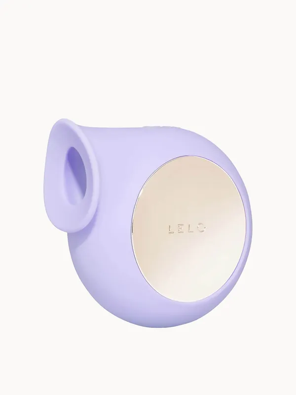LELO Sila Sonic Massager - Lilac