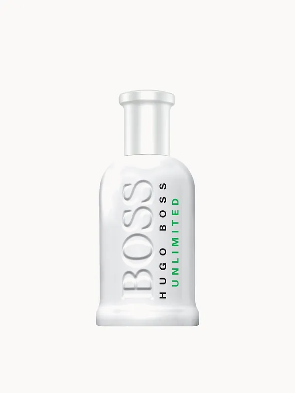 Boss Bottled Unlimited Eau de Toilette 100ml - Armani
