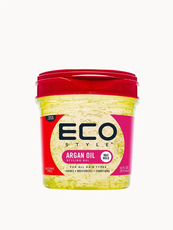 Eco Style Argan Oil Styling Gel 473ml - EcoStyle