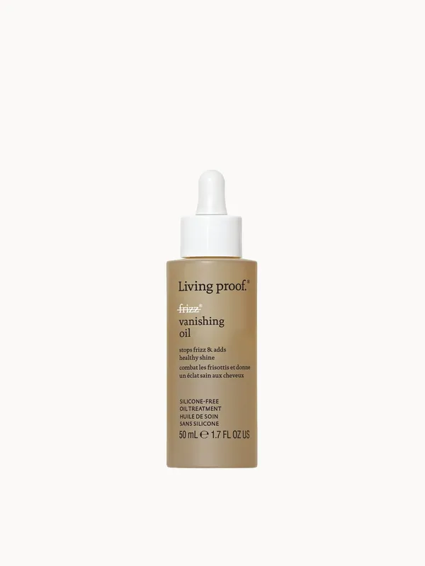 Living Proof No Frizz Vanishing Oil - Pureology