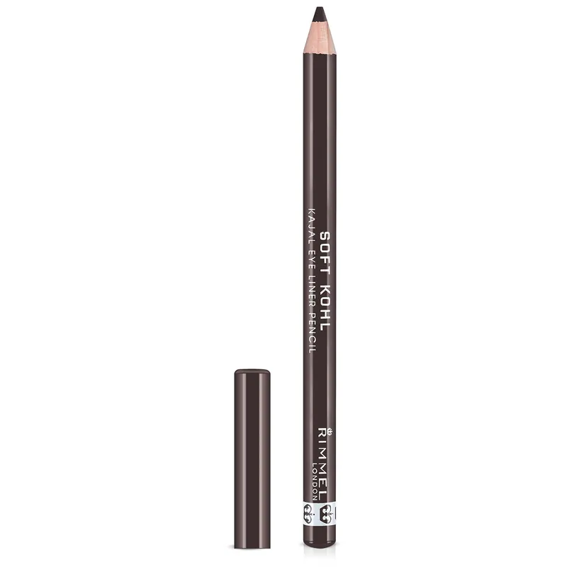 Rimmel London Soft Kohl Eyeliner 1.2g (Various Shades) - MAC