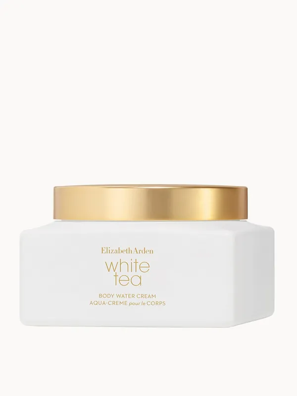 Elizabeth Arden White Tea Body Water Cream 225ml - Moroccanoil