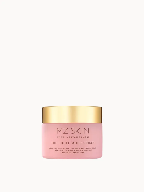 MZ SKIN Light Moisturiser 50ml - Medik8