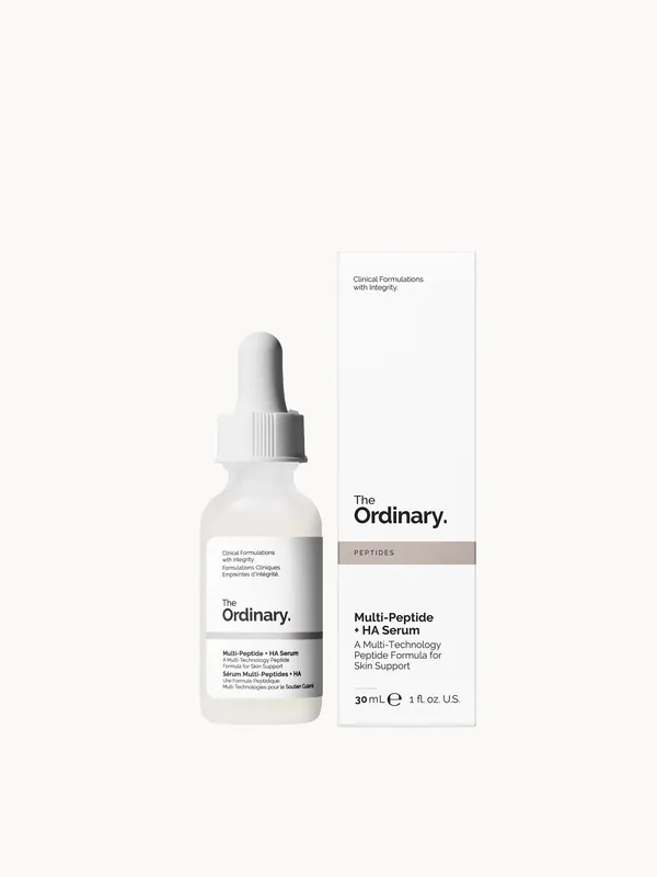 The Ordinary Multi-Peptide + HA Serum 30ml