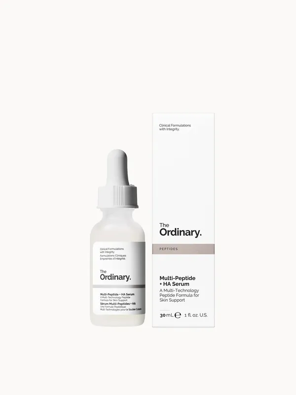 The Ordinary Multi-Peptide + HA Serum 60ml