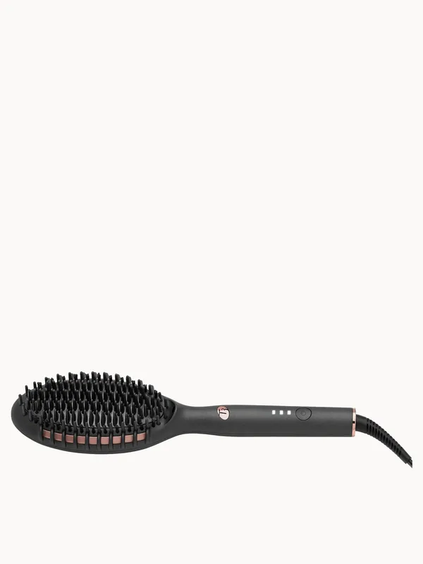 T3 Edge Heated Smoothing and Styling Brush - Beauty Works