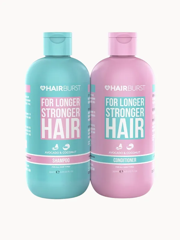 Hairburst Original Shampoo and Conditioner Bundle