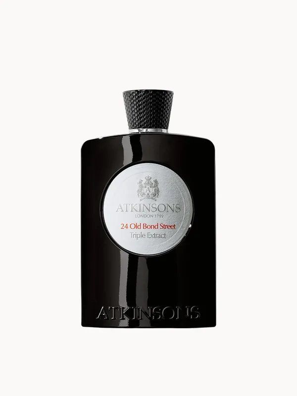 Atkinsons 24 Old Bond Street Triple Extract Eau de Cologne 100ml - L'Oréal Paris