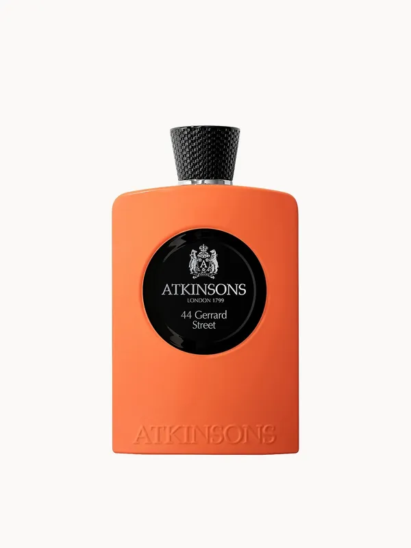 Atkinsons 44 Gerrard Street Eau de Cologne 100ml - benefit
