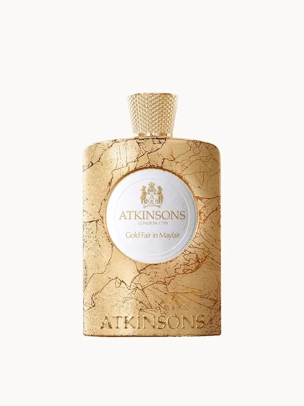 Atkinsons Gold Fair in Mayfair Eau de Parfum 100ml - NEOM