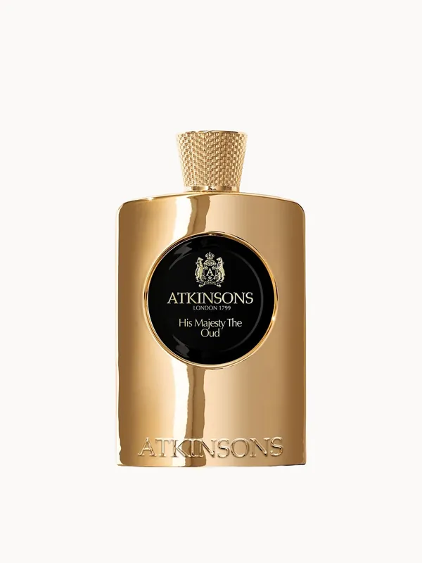 Atkinsons His Majesty the Oud Eau de Parfum 100ml - Maison Margiela
