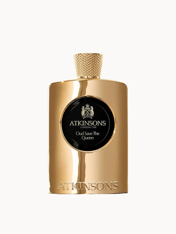 Atkinsons Oud Save The Queen Eau de Parfum 100ml - Sol de Janeiro