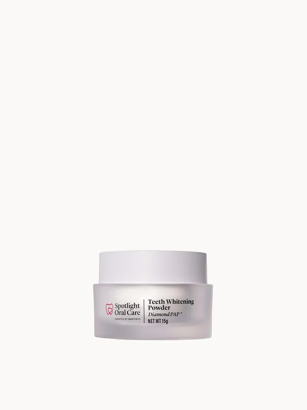 Spotlight Oral Care Diamond Pap and Powder 15g