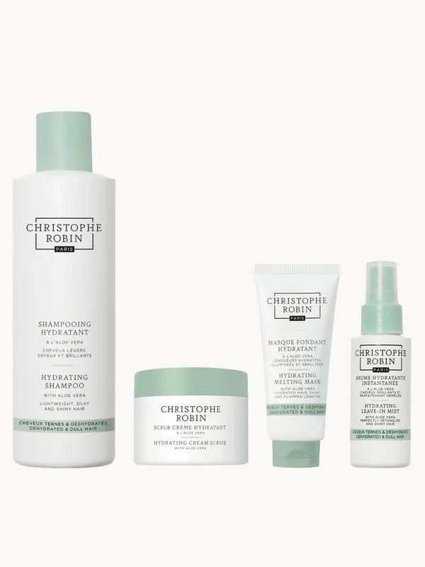 Christophe Robin Hydrating Bundle
