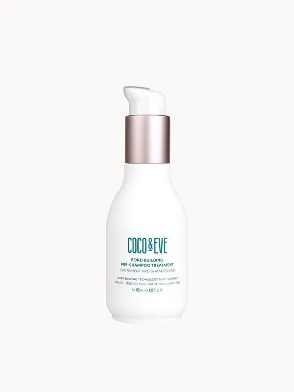 Coco & Eve Bond Building Pre-Shampoo Treatment 125ml