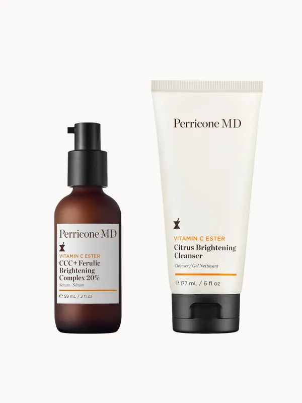 Perricone MD Vitamin C Brightening Duo - The Ordinary