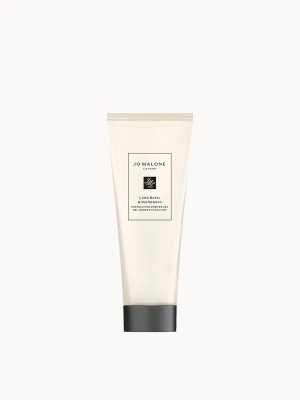 Jo Malone London Lime Basil & Mandarin Exfoliating Shower Gel 75ml