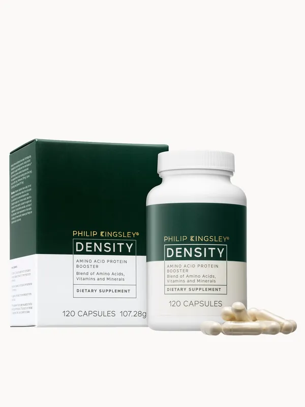 Philip Kingsley Density Amino Acid Protein Booster Supplement - 120 Capsules