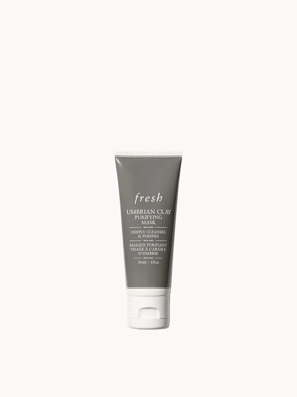 Fresh Umbrian Clay Pore-Purifying Face Mask 30ml