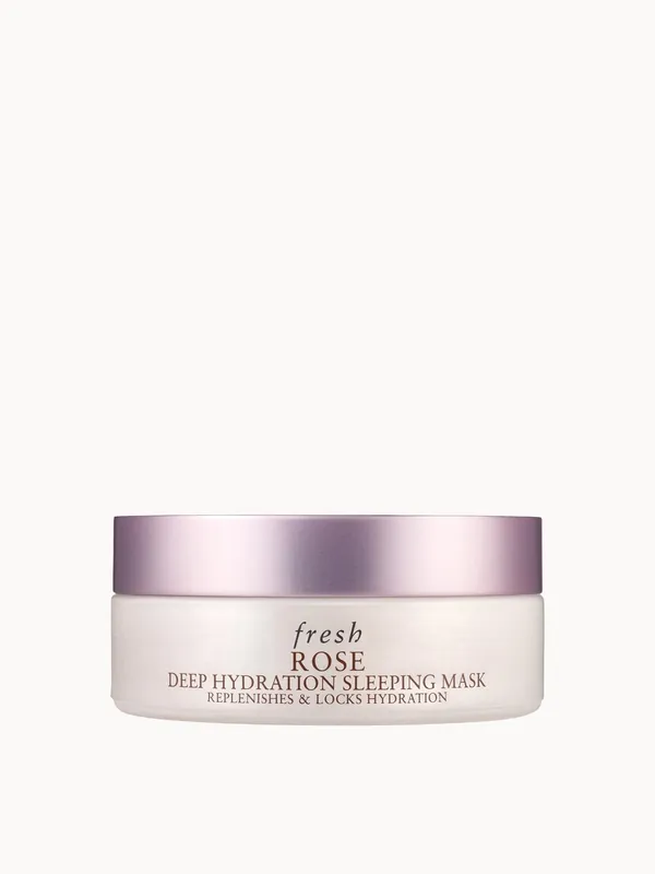Fresh Rose Deep Hydration Sleeping Mask 35ml - Kerastase