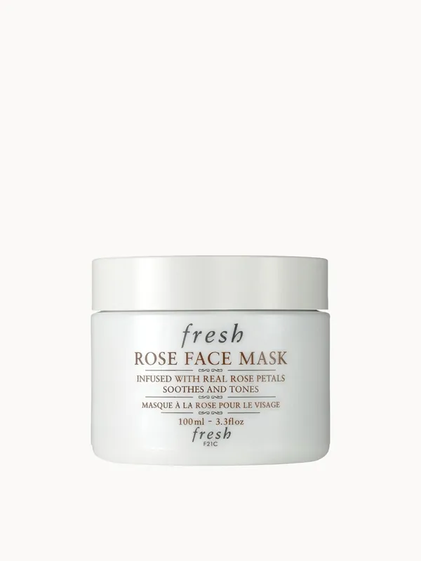 Fresh Rose Face Mask 100ml - NARS