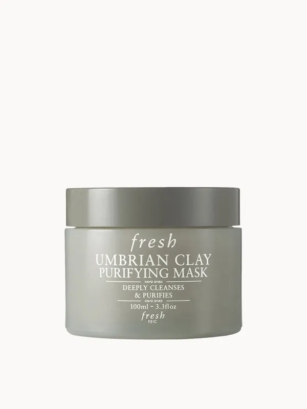 Fresh Umbrian Clay Pore-Purifying Face Mask 100ml